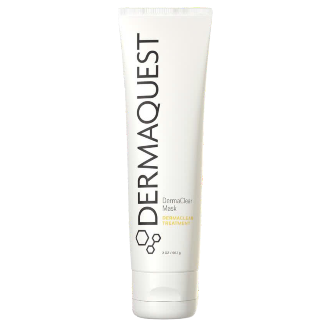 DermaClear Mask 4Oz